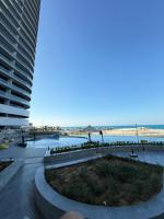 Alamein Towers Panoramic Sea and Lagoon View - B&B El Alamein