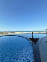 Alamein Towers Panoramic Sea and Lagoon View - B&B El Alamein