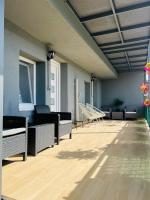 HM Home - Chambres d'hôtes Nový Šaldorf