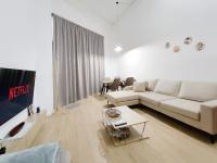 Loft Apartment mit 1 Schlafzimmer 