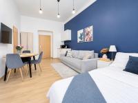 New Town Studio, free coffee - B&B Prague