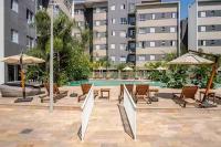 Portal das Palmeiras 2 - Ferienwohnung Ubatuba