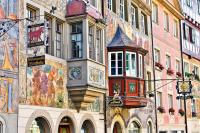 Altstadtjuwel! Stilvoll wohnen nahe dem Rhein - B&B Stein am Rhein