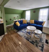 The Green Get Away - B&B Bancroft