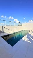 Premium Apartment with Pool & Parking - Bed and Breakfast Asunción