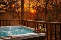 Smoky Mountain Cabin - Hot Tub - Arcade - 3 Kings - B&B Sevierville