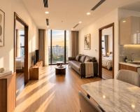 Apartment mit 2 Schlafzimmern