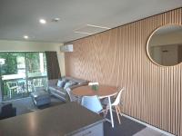 Appartement met Balkon