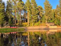 The River House & Riverside Sauna - Ferienwohnung Kokkola