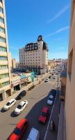 Galeria San Martin ,Centro, balcon y WiFi - B&B Comodoro Rivadavia