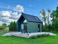 Greencabin - Cabin Escape in the Heart of Saaremaa - Ferienwohnung Pamma