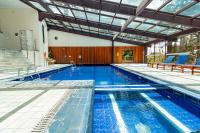 Perfect 2 Bedrooms with Full Access to the Wish Resort - B&B Gramado