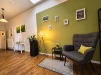Gästeliebling, Apartment Piepmäker mit Parkplatz und Terrasse, Bahnhof fußläufig - Bed and Breakfast Goslar