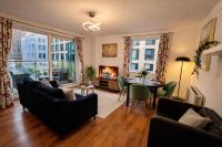 Two-Bedroom Apartment with Balcony