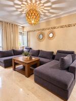 Appartement cosy à 5 min de la plage parking free - B&B El Jadida