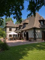 Maison normande de charme Premium Golf et Mer Balnéo & Jardin Le Havre Étretat Honfleur 3 chambres - B&B Octeville-sur-Mer