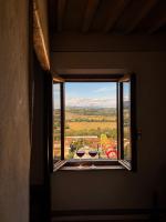 Eutuxia - the house on the bridge - Ferienwohnung Peccioli