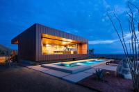 The Box by Fieldtrip - Architectural Villa w Pool Spa - B&B Joshua Tree