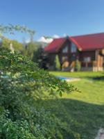 Wood House Akbulak - Bed and Breakfast Talghar