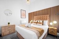 Stylish Apartment - Smart TV & Netflix - Wolverhampton Centre 12CH - B&B Wolverhampton