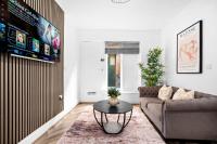 Stylish Apartment - Smart TV & Netflix - Wolverhampton Centre 12CH - B&B Wolverhampton