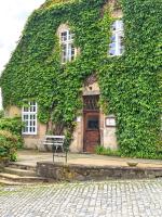 Haus Kroneck-Salis Gästeappartement-Ferienwohnung - B&B Bad Iburg