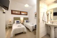 One Bedroom Suite with Sea View