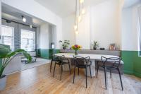 Ostend Queen - Luxe City & Beach House - 4 bedrooms - B&B Ostenda