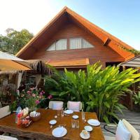 the NOW by Kru Se - B&B Ban Mueang Pha