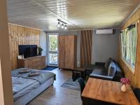 Domek nad jeziorem Piasecznik - B&B Siemczyno