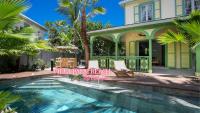 Plage de la BaieOrientale - Villa d'exception 6p - Piscine privée - B&B Orient Bay