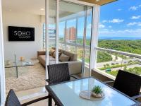 Apartamentos Oceana - Cerca al Buenavista by SOHO - Ferienwohnung Barranquilla