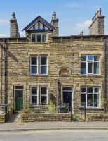 Charming 4-Bed House, near Hebden Bridge Centre - B&B Heptonstall