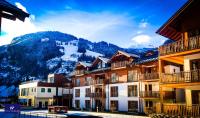 Modern Mountain Apart 4 - an der Skipiste - Bed and Breakfast Rauris