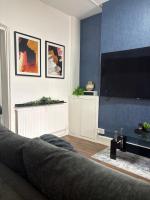 Cardiff Central Spacious 1BR Ground Floor Flat With Garden - B&B Cardiff