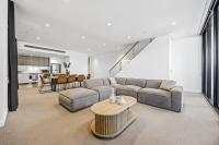 Central Geelong Gem, 3 BR, Secure Parking - Ferienwohnung Geelong