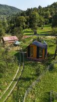 Cabana Magic Pine Nest - B&B Gura Teghii