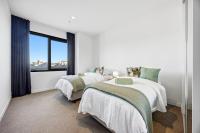 Central Geelong Gem, 3 BR, Secure Parking - Bed and Breakfast Geelong