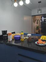 Suíte aconchegante próximo a praia Central - B&B Bugres