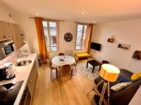 Villa La Butte, Appartements Chaleureux au Cœur de La Bourboule - B&B La Bourboule