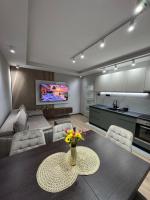 Central Premium 55 Sabac - Ferienwohnung Šabac