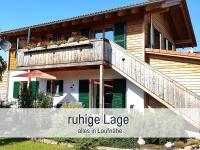 Ferienhaus Inntal - ruhig schlafen, zentral starten & wandern bis zum Gipfelglück - Chambres d'hôtes Kiefersfelden