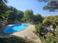 Residence Flora- Appartamento nel verde di Roma Nord - Ferienwohnung Rom