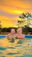 Safaria Lodge Wilpattu - B&B Pahala Maragahawewa