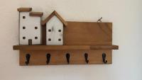 Wohnung 1 im Ferienhaus am Waldrand - Ferienwohnung Bad Sachsa