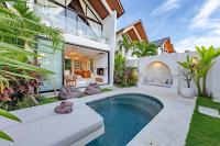 Villa White Tulip - Ferienwohnung Uluwatu