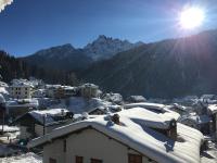 Appartamento Dolomiti Dream 2 - B&B Falcade