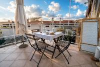 Artist Apartment with Terrace in Poreč Old Town - B&B Parenzo