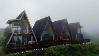 Padangsari Cabin 2 - Chambres d'hôtes Dieng