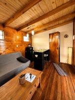 Alojamiento Jacinta en Chuy Aire Y Baño Privado - B&B Chui
